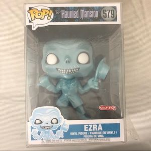 Vaulted! 10inch Ezra Pop with Pop Protector!